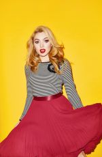 PEYTON ROI LIST for Tiger Beat