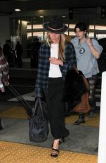 PIPER PERABO at LAX Airport in Los Angeles 12/16/2016