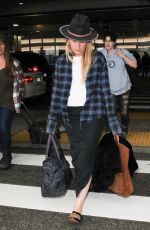 PIPER PERABO at LAX Airport in Los Angeles 12/16/2016