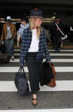 PIPER PERABO at LAX Airport in Los Angeles 12/16/2016