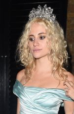 PIXIE LOTT at Fashion Awards in London 12/05/2016