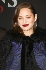 Pregnant MARION COTILLARD at 