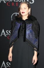 Pregnant MARION COTILLARD at 