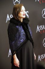 Pregnant MARION COTILLARD at 