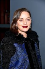 Pregnant MARION COTILLARD at 