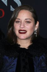 Pregnant MARION COTILLARD at 