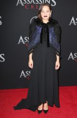 Pregnant MARION COTILLARD at 