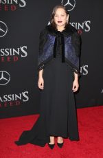 Pregnant MARION COTILLARD at 