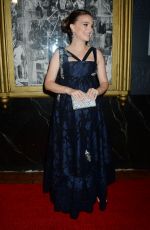 Pregnant NATALIE PORTMAN at 2016 Huading Global Film Awards in Los Angeles 12/15/2016