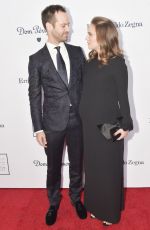 Pregnant NATALIE PORTMAN at 2016 Los Angeles Dance Project Gala 12/10/2016