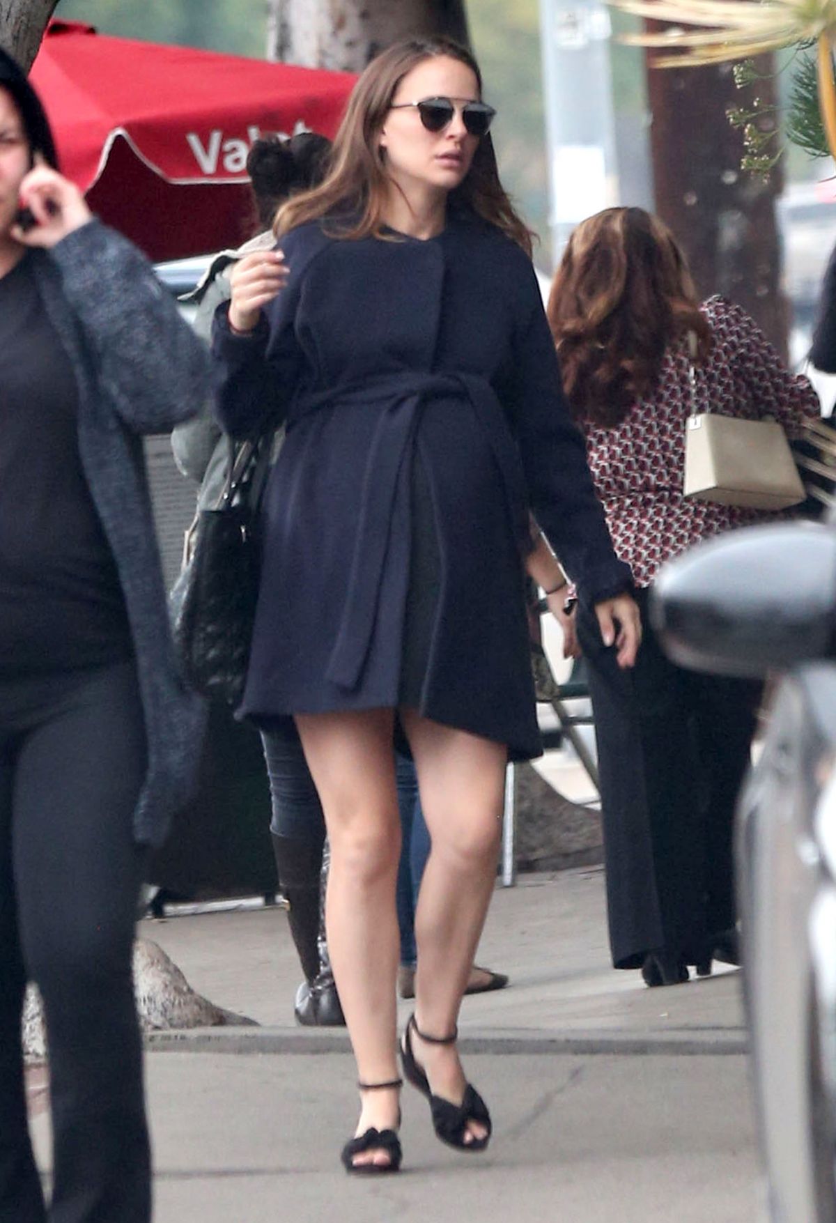 View Natalie Portman Pregnant Pics