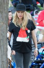 Pregnant TERESA PALMER at Adelaide