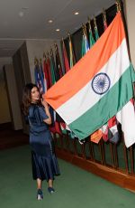 PRIYANKA CHOPRA at Unicef