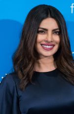 PRIYANKA CHOPRA at Unicef