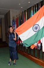 PRIYANKA CHOPRA at Unicef