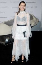 RACHAEL LEIGH COOK at 