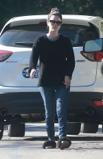 RACHEL BILSON Out House Hunting in Studio City 11/29/2016