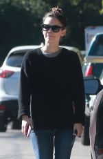 RACHEL BILSON Out House Hunting in Studio City 11/29/2016