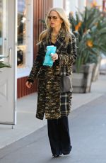 RACHEL ZOE Out and About in Brentwood 12/19/2016