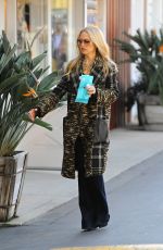 RACHEL ZOE Out and About in Brentwood 12/19/2016