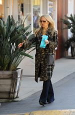 RACHEL ZOE Out and About in Brentwood 12/19/2016