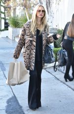 RACHEL ZOE Out Shopping in West Hollywood 12/22/2016