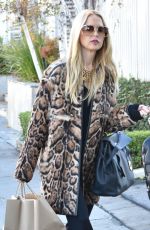 RACHEL ZOE Out Shopping in West Hollywood 12/22/2016