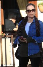 RADHA MITCHELL Out Shopping in Beverly Hills 11/29/2016