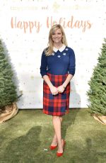 REESE WITHERSPOON at Tiny Prints Presents baby2baby Snow Day in Los Angeles 12/12/2016