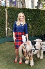 REESE WITHERSPOON at Tiny Prints Presents baby2baby Snow Day in Los Angeles 12/12/2016