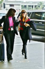 REESE WITHERSPOON Going Through Security at LAX Airport in Los Angeles 12/13/2016