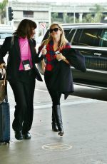 REESE WITHERSPOON Going Through Security at LAX Airport in Los Angeles 12/13/2016