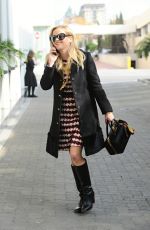 REESE WITHERSPOON Heading to a Business Meeting in Beverly Hills 12/06/2016