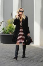 REESE WITHERSPOON Heading to a Business Meeting in Beverly Hills 12/06/2016
