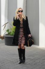 REESE WITHERSPOON Heading to a Business Meeting in Beverly Hills 12/06/2016