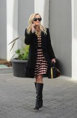 REESE WITHERSPOON Heading to a Business Meeting in Beverly Hills 12/06/2016