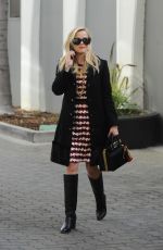REESE WITHERSPOON Heading to a Business Meeting in Beverly Hills 12/06/2016
