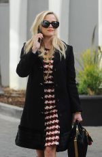 REESE WITHERSPOON Heading to a Business Meeting in Beverly Hills 12/06/2016
