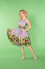 RENEE OLSTEAD for Pinup Girl Clothing