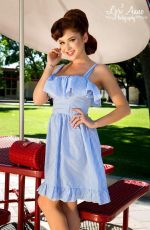 RENEE OLSTEAD for Pinup Girl Clothing