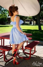 RENEE OLSTEAD for Pinup Girl Clothing