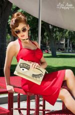 RENEE OLSTEAD for Pinup Girl Clothing