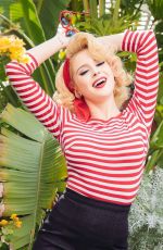 RENEE OLSTEAD for Pinup Girl Clothing