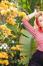 RENEE OLSTEAD for Pinup Girl Clothing