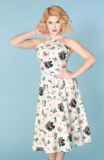 RENEE OLSTEAD for Pinup Girl Clothing