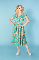 RENEE OLSTEAD for Pinup Girl Clothing