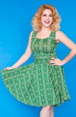 RENEE OLSTEAD for Pinup Girl Clothing