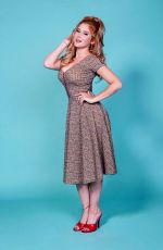 RENEE OLSTEAD for Pinup Girl Clothing