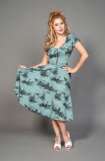 RENEE OLSTEAD for Pinup Girl Clothing