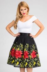 RENEE OLSTEAD for Pinup Girl Clothing